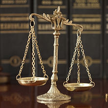 Scales of Justice