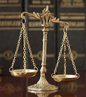 Balance de la Justice Dorée