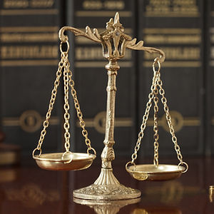 Scales of Justice