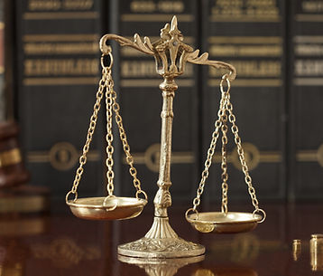 Balance de la Justice Dorée