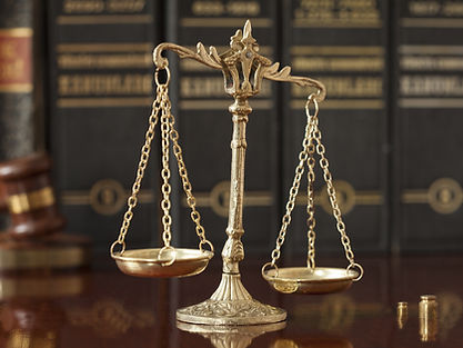 Balance de la Justice Dorée