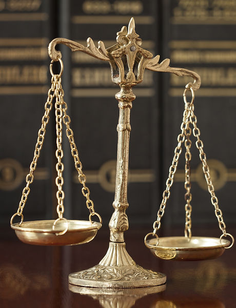 Scales of Justice