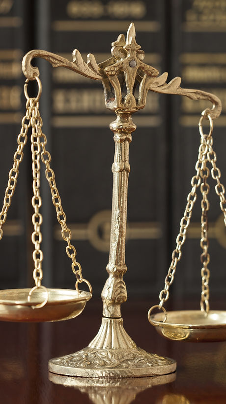 Scales of Justice