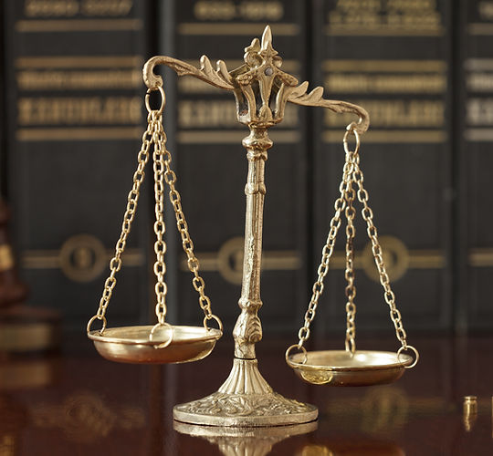 Scales of Justice