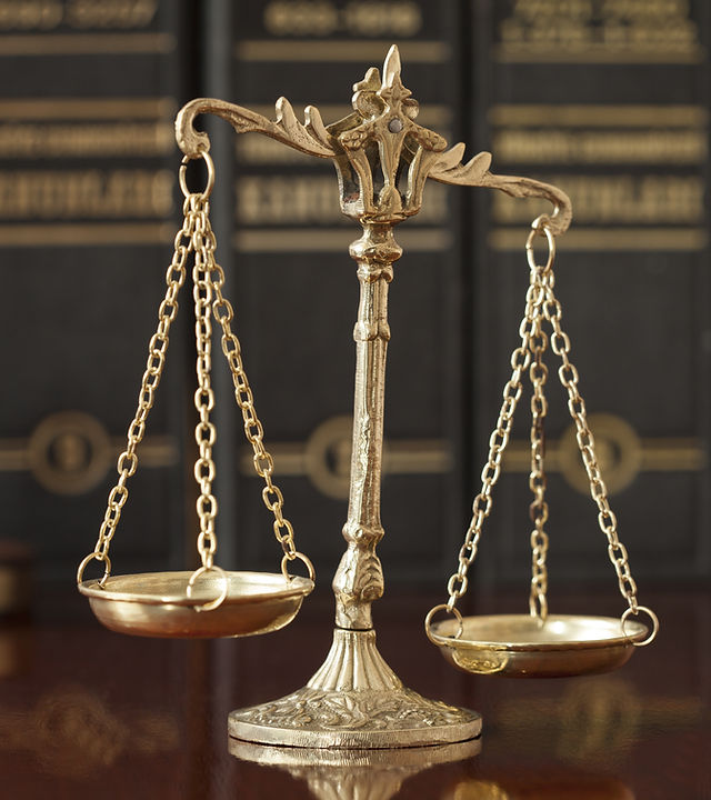 Scales of Justice