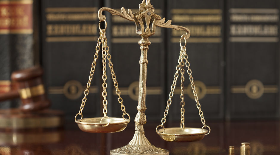 Scales of Justice