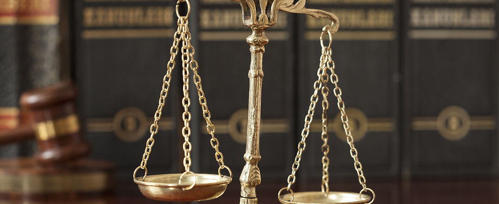 Scales of Justice