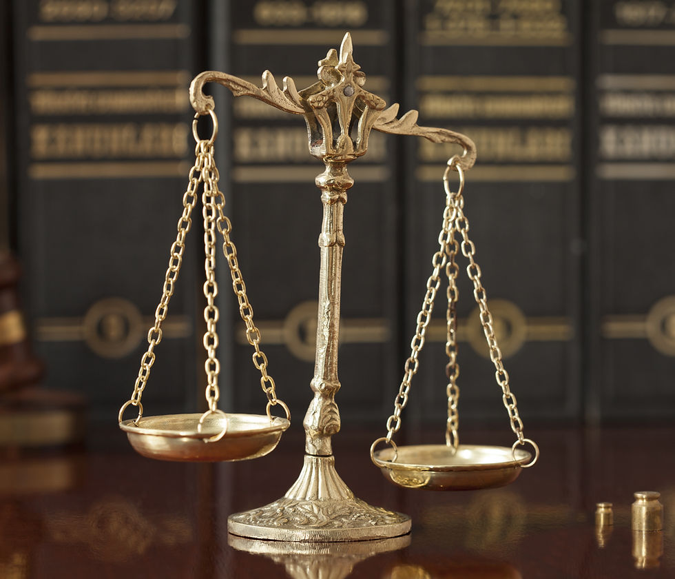 Scales of Justice