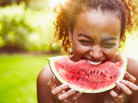 MELANCIA AUMENTA IMUNIDADE, REFRESCA E PREVINE DOENÇAS CARDIOVASCULARES