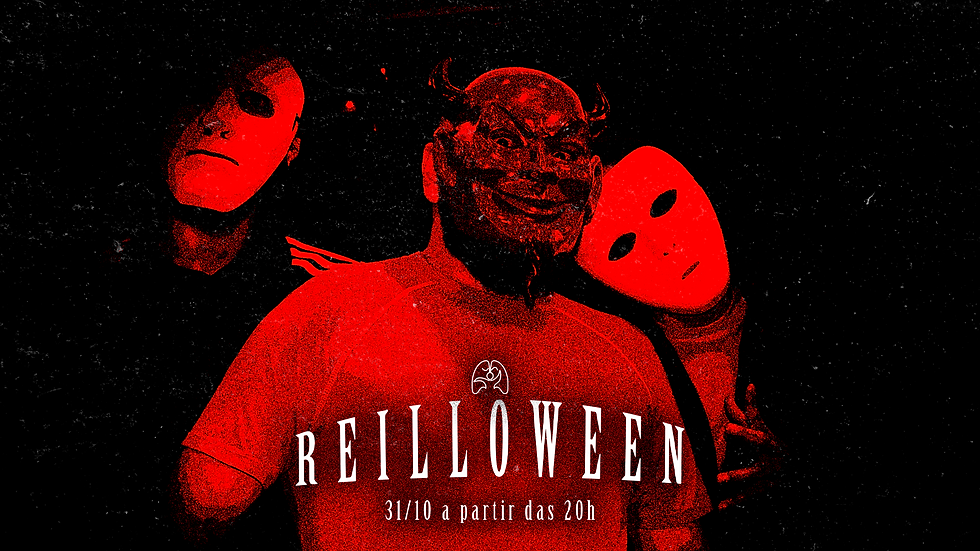 FESTA (REI)lloween