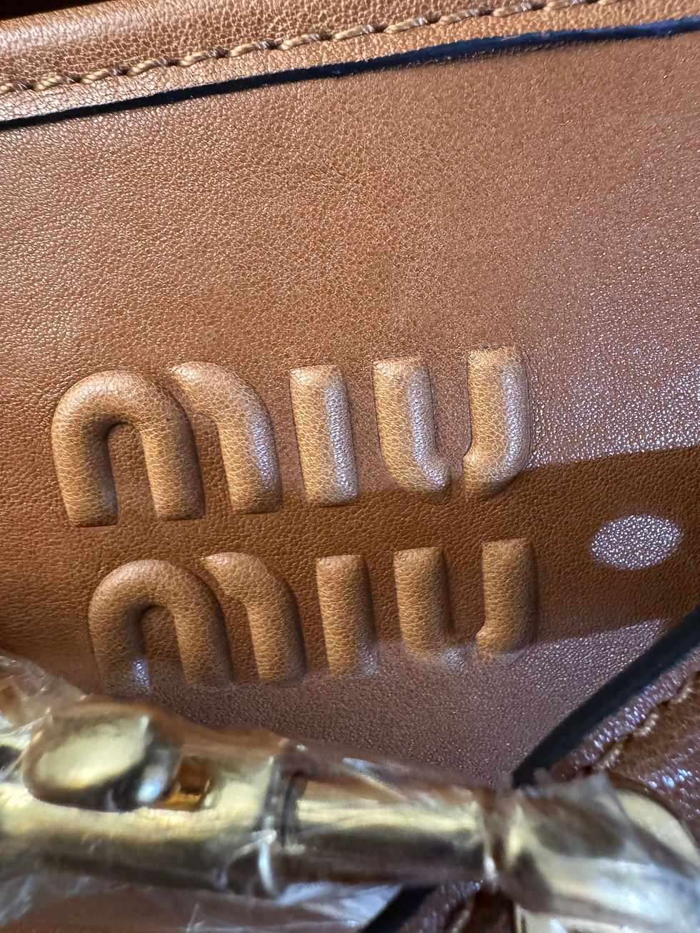Thumbnail: Aventure Archive 2009, Napa leather top handle bag