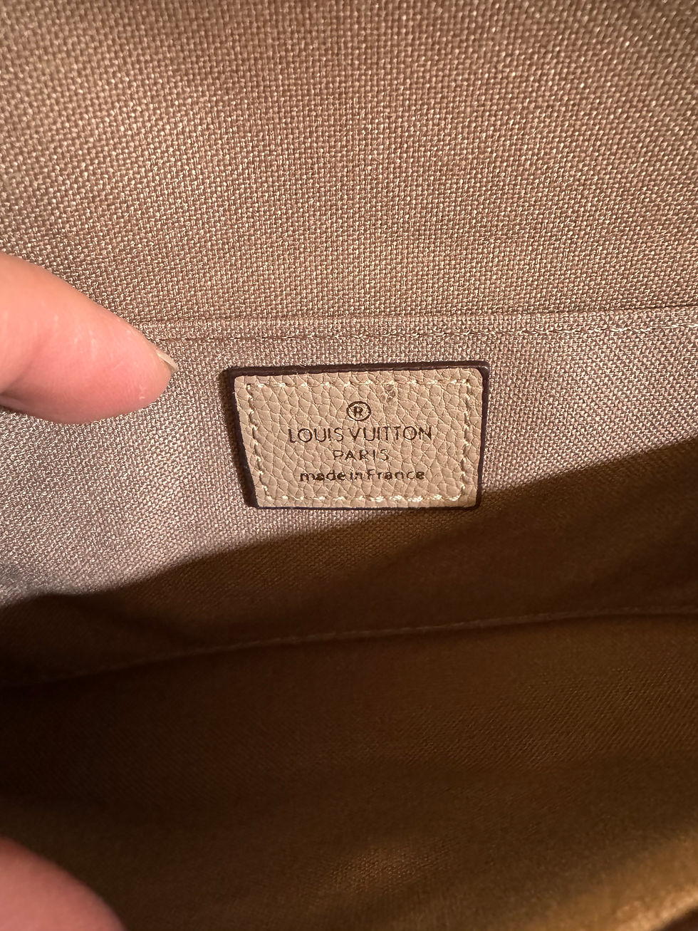Thumbnail: F€licie, dove (khaki)