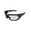 Thumbnail: VXS-10AE-PU TYPE-X | BLACK FRAME | CLEAR LENS