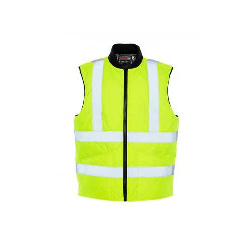 UHV919 Hi Vis WARM UP INSULATED VEST