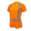 Thumbnail: ST11W-2 : Hi-Vis Class R2 Women’s Short Sleeve Shirt
