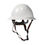 Thumbnail: 280-EV6161V-CH EVO6161 FULL BRIM CLIMBING HELMET, 6-PT SUSP, WHEEL RATCHT, VENTE