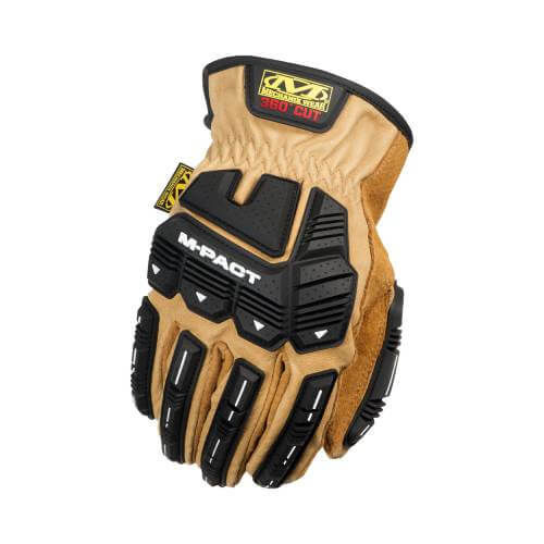 LDMP-C75 DRIVER F9-360 GLOVES LEATHER