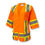 Thumbnail: SV63W : Hi-Vis Class R3 Women’s Safety Vest