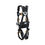 Thumbnail: 1113318 EXOFIT NEX ARC FLASH HARNESS XLG BLACK