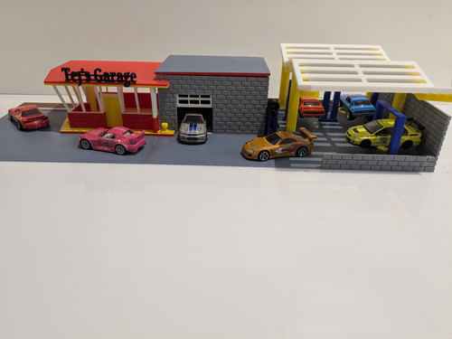 Tej Garage | 3dprint64