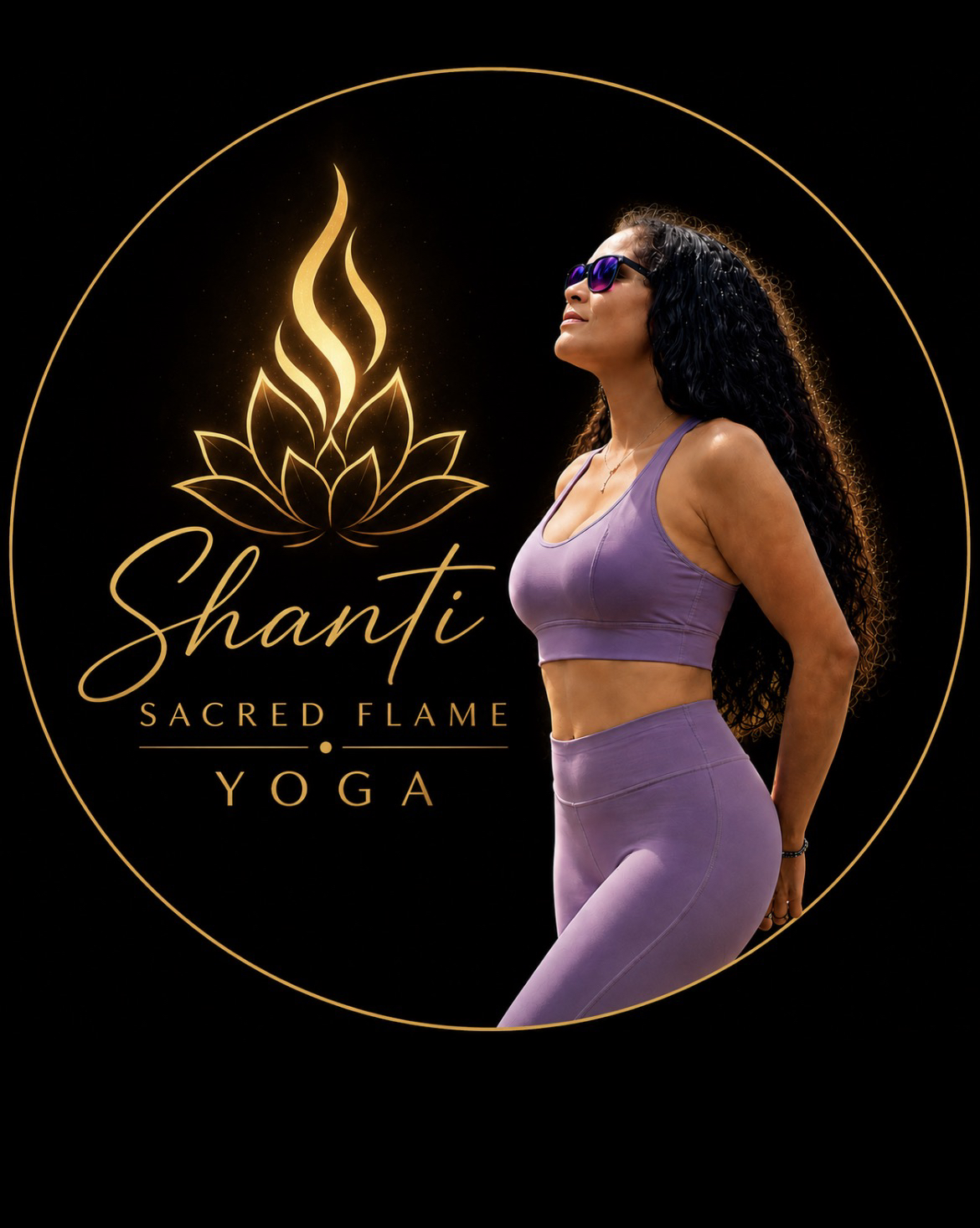 Writer: Shanti Sacred Flame