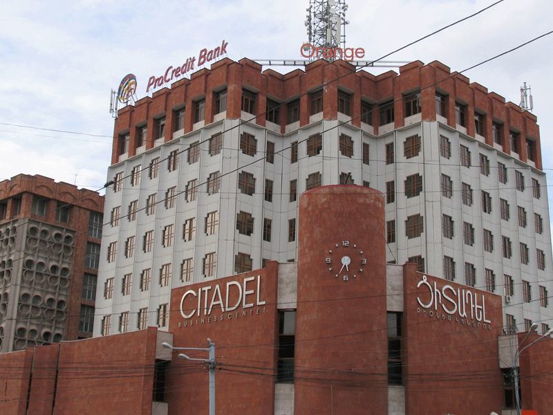 Armenia Office Property Market