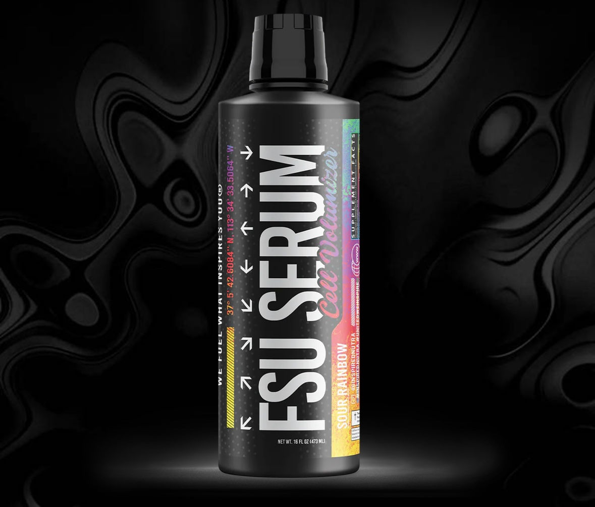 Inspired FSU Serum Sour Rainbow