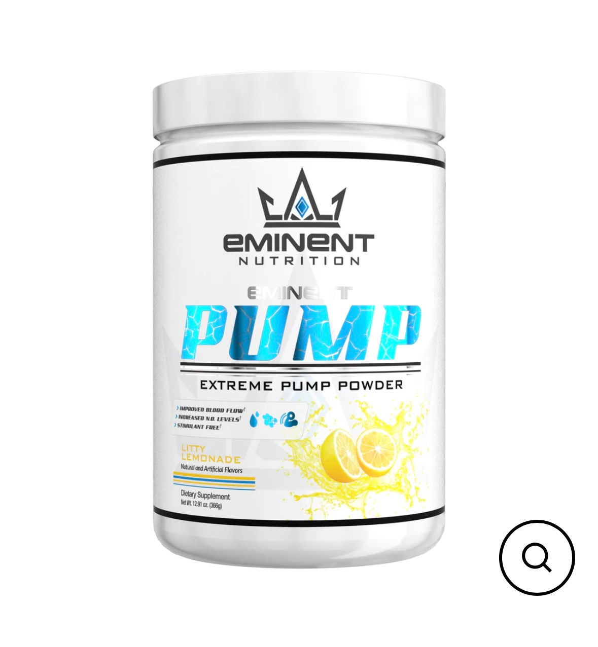 Eminent Pump Litty Lemonade