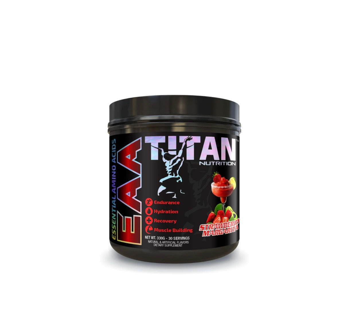 Titan EAA Strawberry Margarita 