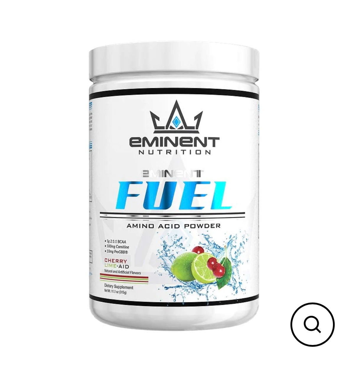 Eminent Fuel Cherry Limeade