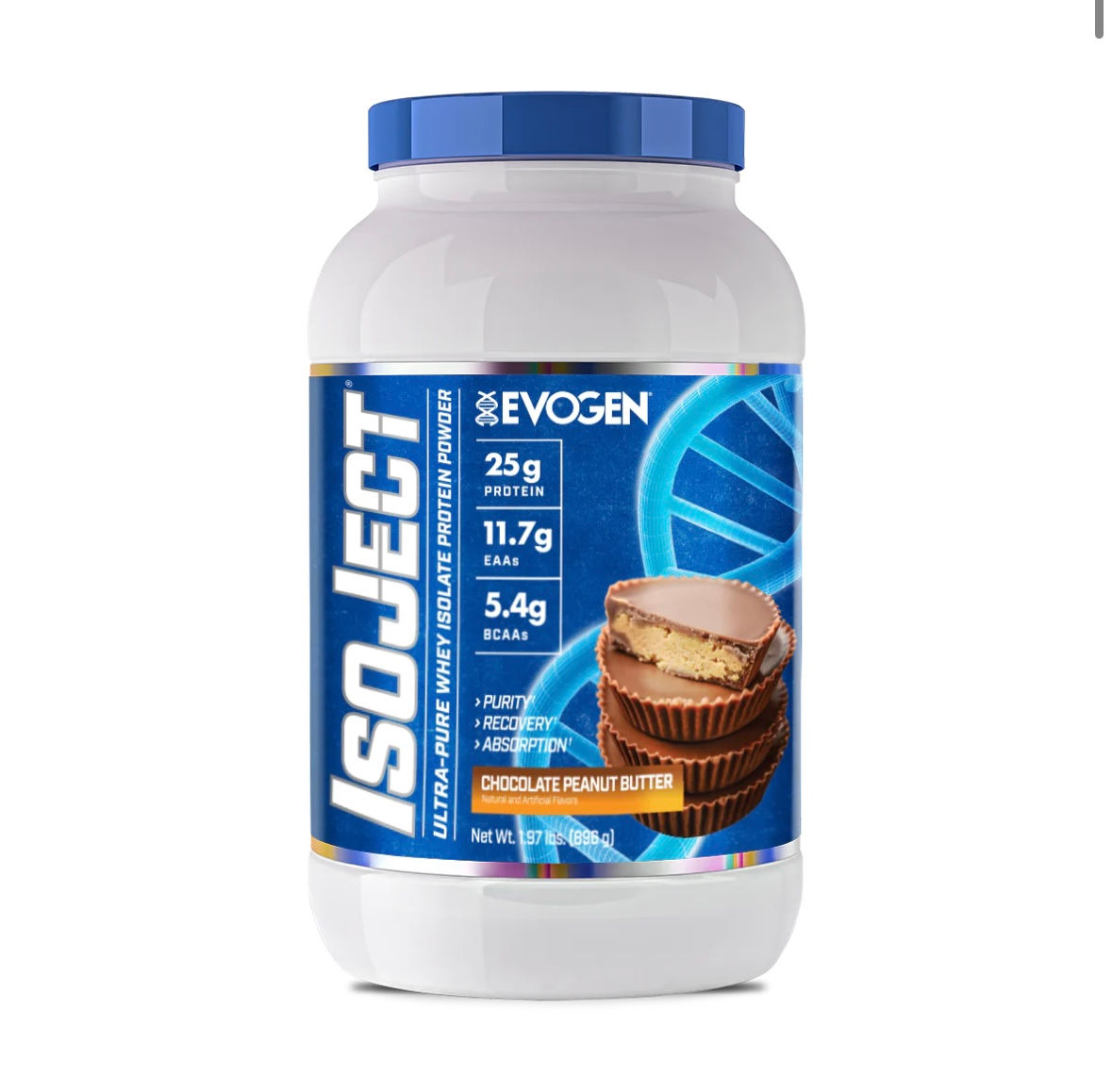 Evogen Chocolate Peanut Butter