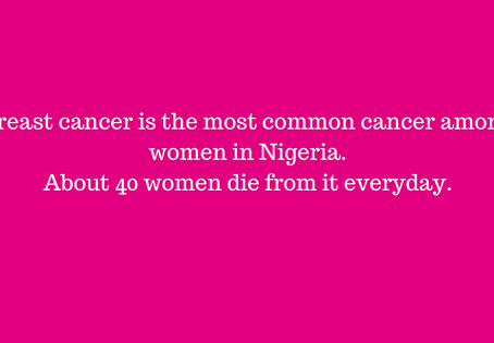 Every Month Is Pink