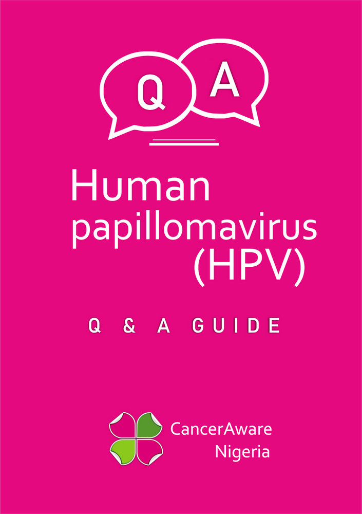 CancerAware launches HPV ebook on International HPV Awareness Day 2020