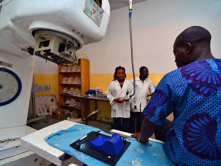 'Millions' Abandoning Cancer Treatment in Africa