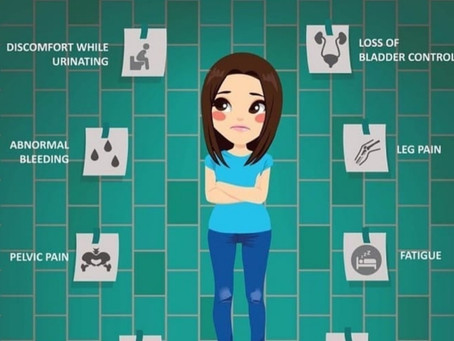 Early Signs of Cervical Cancer