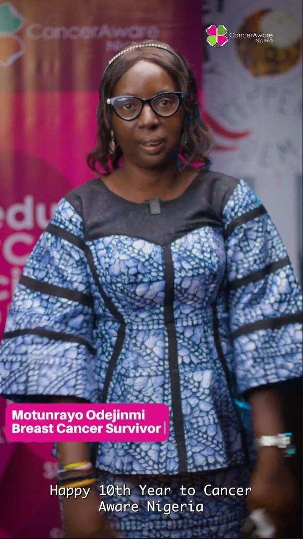 Early Detection Saved My Life