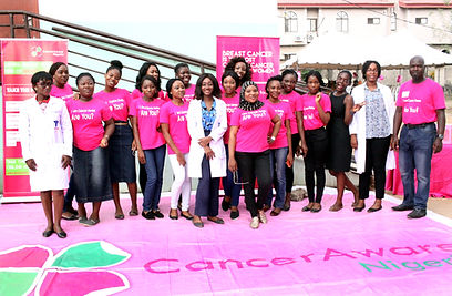breast cancer ngo nigeria, breast cancer ngo lagos, cervical cancer ngo nigeria, breast cancer ngo in lagos