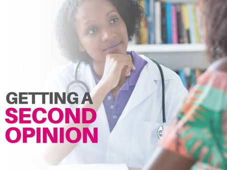 Getting a Second Opinion