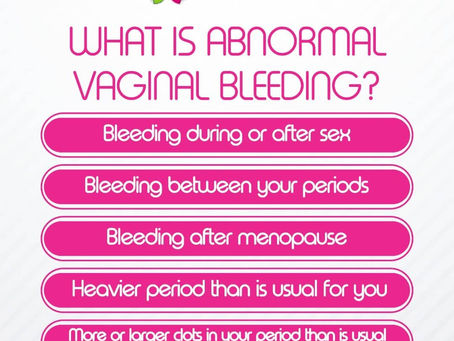 Abnormal Vaginal Bleeding