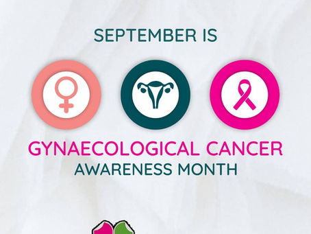 The Five Gynaecological Cancers