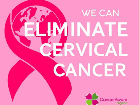 Cervical Cancer Awareness Month