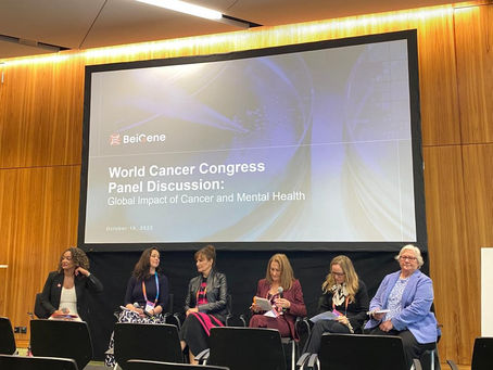 World Cancer Congress 2022 - Geneva, Switzerland