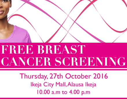Free Breast Cancer Screening