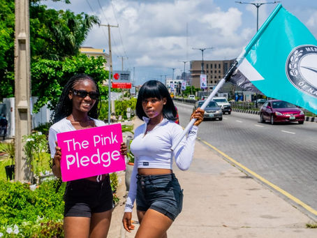 PHOTOS: Car Wash for Charity Event