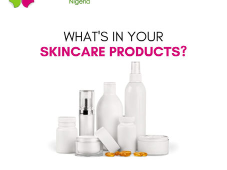 What's in your skincare products?