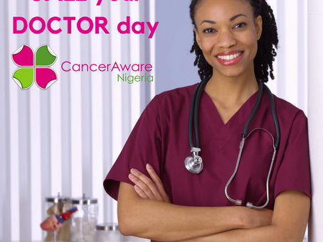 Call Your Doctor Day