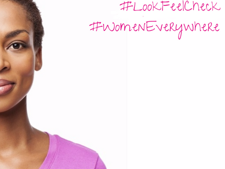 This October #LookFeelCheck