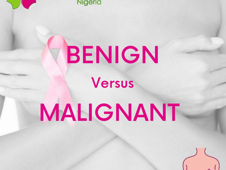 Benign vs Malignant