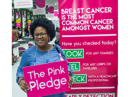 The Pink Pledge