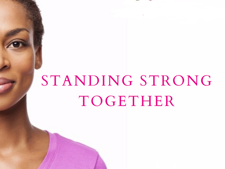 Standing Strong Together